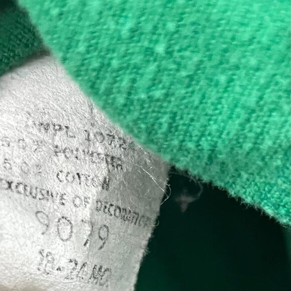 Vintage Betti Terell Scotty Dog Embroidered Corduroy Plaid Jumper 18-24 Months - Picture 6 of 6